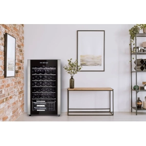 Adega Climatizada Midea 34 Garrafas 127V