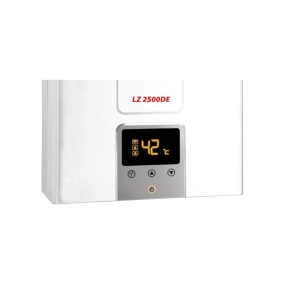 Aquecedor de Água a Gás Lorenzetti LZ 2500DE-B GN 23 Litros Bivolt