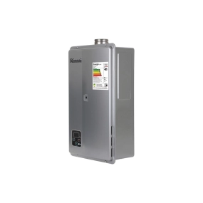 Aquecedor de Água a Gás Rinnai E33 GN 32,5 Litros Bivolt