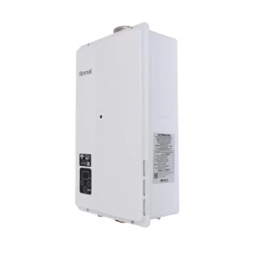 Aquecedor de Água a Gás Rinnai E33 GN 33 Litros Bivolt