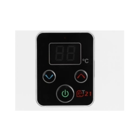 Aquecedor de Água a Gás Rinnai E21 GLP 21 Litros Bivolt