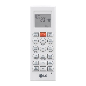 Ar-Condicionado Bi-Split HW LG Dual Inverter Voice 16.000 BTUs (2x Evap HW 9.000) R-32 Só Frio 220V