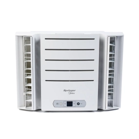 Ar-Condicionado Janela Eletrônico Springer Midea 10.000 BTUs Só Frio 127V