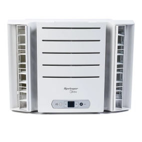 Ar-Condicionado Janela Eletrônico Springer Midea 7.500 BTUs Só Frio 127V