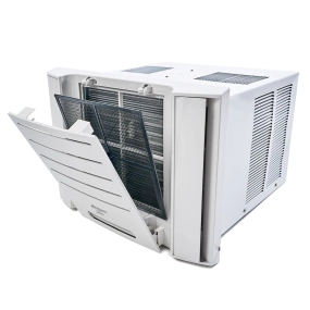 Ar-Condicionado Janela Eletrônico Springer Midea 7.500 BTUs Só Frio 220V