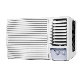 Ar-Condicionado Janela Manual Springer Midea 12.000 BTUs Só Frio 127V
