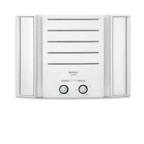 Ar-Condicionado Janela Manual Springer Midea 7.500 BTUs Frio 127V