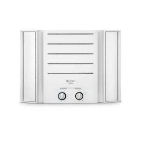 Ar-Condicionado Janela Manual Springer Midea 7.500 BTUs Só Frio 220V