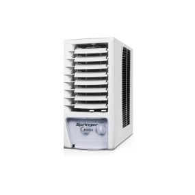 Ar-Condicionado Janela Manual Springer Midea MCK125BB 12.000 BTUs Só Frio 220V