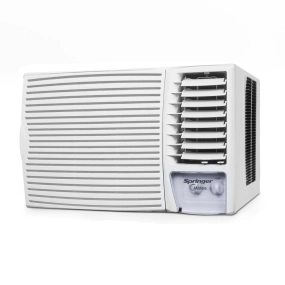 Ar-Condicionado Janela Mecânico Springer Midea 12.000 BTUs Quente/Frio 220V