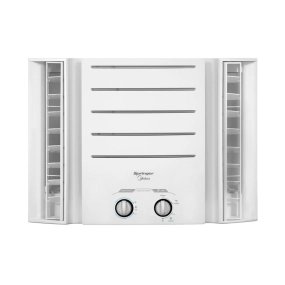 Ar-Condicionado Janela Mecânico Springer Midea 7.500 BTUs Quente/Frio 220V