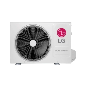 Ar-Condicionado LG AI DUAL Inverter Voice ARTCOOL 24.000 BTUs R-32 Quente/Frio 220V - S3-W24K2RD1