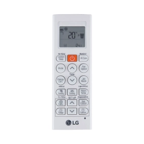 Ar-Condicionado LG AI DUAL Inverter Voice ARTCOOL 24.000 BTUs R-32 Quente/Frio 220V - S3-W24K2RD1
