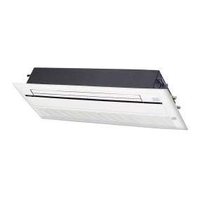 Ar-Condicionado Multi Split Inverter Daikin 18.000 BTUs (2x Evap Cassete 1 Via 12.000) Quente/Frio 220V