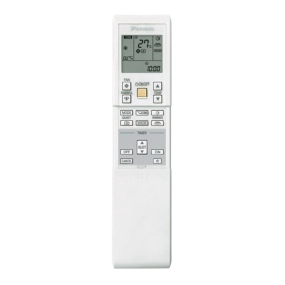 Ar-Condicionado Multi Split Inverter Daikin 18.000 BTUs (2x Evap Cassete 1 Via 12.000) Quente/Frio 220V
