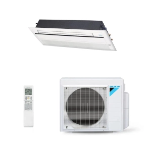 Ar-Condicionado Multi Split Inverter Daikin 18000 (1x Evap Cassete 1 Via 18.000) Quente/Frio 220V