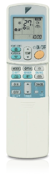 Ar-Condicionado Multi Split Inverter Daikin 24.000 BTUs (2x Evap Duto 12.000) Quente/Frio 220V