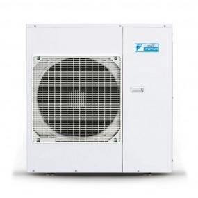Ar-Condicionado Multi Split Inverter Daikin 38.000 BTUs (4x Evap HW 9.000 + 1x Evap Cassete 1 Via 12.000) Quente/Frio 220V