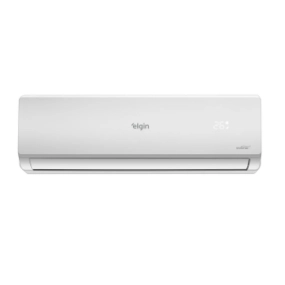 Ar-Condicionado Multi Split Inverter Elgin 18.000 (2x Evap HW 9.000) Quente/Frio 220V