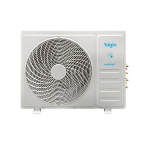 Ar-Condicionado Multi Split Inverter Elgin 18.000 (2x Evap HW 9.000) Quente/Frio 220V
