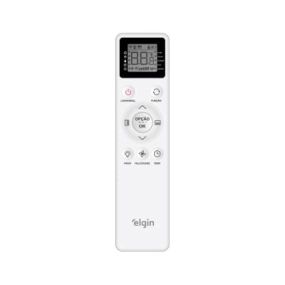Ar-Condicionado Multi Split Inverter Elgin 18.000 (2x Evap HW 9.000) Quente/Frio 220V