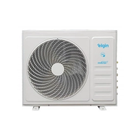 Ar-Condicionado Multi Split Inverter Elgin 27.000 (2x Evap HW 9.000 + 1x Evap HW 12.000) Quente/Frio 220V