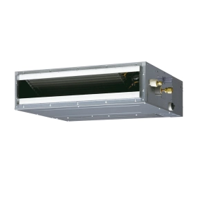 Ar-Condicionado Multi Split Inverter Fujitsu 18.000 (2x Evap Duto 12.000) Quente/Frio 220V