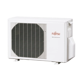 Ar-Condicionado Multi Split Inverter Fujitsu 18.000 (2x Evap Duto 12.000) Quente/Frio 220V