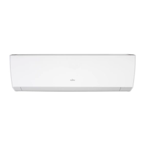 Ar-Condicionado Multi Split Inverter Fujitsu 18.000 BTUs (1x Evap HW Via 7.000 + 1x Evap HW 9.000) Quente/Frio 220V