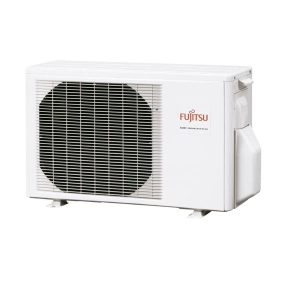 Ar-Condicionado Multi Split Inverter Fujitsu 18.000 BTUs (2x Evap Cassete 4 Vias 12.000) Quente/Frio 220V
