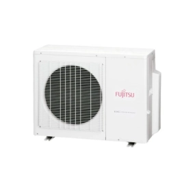 Ar-Condicionado Multi Split Inverter Fujitsu 23.000 (1x Evap HW 7.000 + 1x Evap Duto 9.000 + 1x Evap Duto 12.000) Quente/Frio 220V