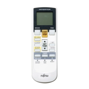 Ar-Condicionado Multi Split Inverter Fujitsu 23.000 (1x Evap HW 7.000 + 2x Evap Cassete 4 Vias 12.000) Quente/Frio 220V