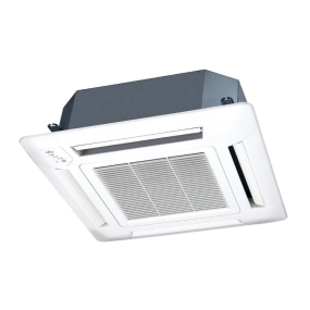 Ar-Condicionado Multi Split Inverter Fujitsu 23.000 (1x Evap HW 7.000 + 2x Evap Cassete 4 Vias 9.000) Quente/Frio 220V