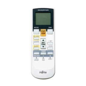 Ar-Condicionado Multi Split Inverter Fujitsu 23.000 (2x Evap HW 9.000 + 1x Evap Cassete 4 Vias 12.000) Quente/Frio 220V