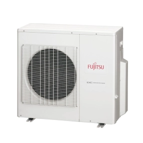 Ar-Condicionado Multi Split Inverter Fujitsu 27.000 (1x Evap HW 7.000 + 1x Evap HW 12.000 + 1x Evap HW 24.000) Quente/Frio 220V