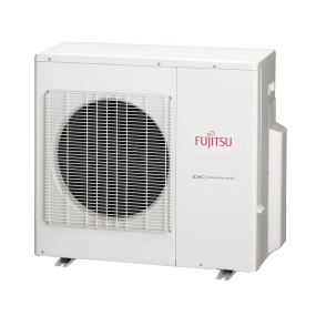 Ar-Condicionado Multi Split Inverter Fujitsu 27.000 (4x Evap HW 9.000) Quente/Frio 220V