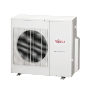 Ar-Condicionado Multi Split Inverter Fujitsu 35.000 (2x Evap HW 9.000 + 1x Evap HW 12.000 + 1x Evap HW 18.000) Quente/Frio 220V