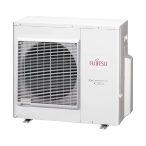 Ar-Condicionado Multi Split Inverter Fujitsu 35.000 (4x Evap HW 9.000) Quente/Frio 220V
