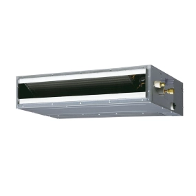 Ar-Condicionado Multi Split Inverter Fujitsu 35.000 BTUs (2x Evap Duto 18.000) Quente/Frio 220V
