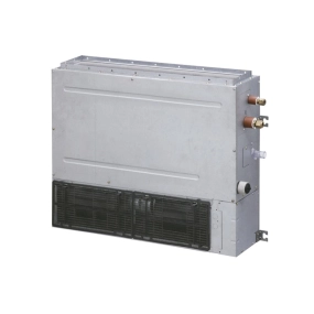 Ar-Condicionado Multi Split Inverter Fujitsu 35.000 BTUs (2x Evap Duto 18.000) Quente/Frio 220V