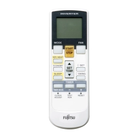 Ar-Condicionado Multi Split Inverter Fujitsu 35.000 BTUs (2x Evap Duto 18.000) Quente/Frio 220V