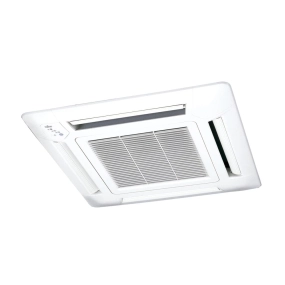 Ar-Condicionado Multi Split Inverter Fujitsu 45.000 (2x Evap HW 7.000 + 2x Evap HW 12.000 + 1x Evap Cassete 4 Vias 18.000) Quente/Frio 220V