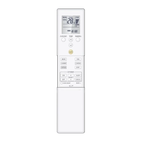 Ar-Condicionado Multi Split Inverter Fujitsu 45.000 (2x Evap HW 7.000 + 2x Evap HW 12.000 + 1x Evap HW 24.000) Quente/Frio 220V