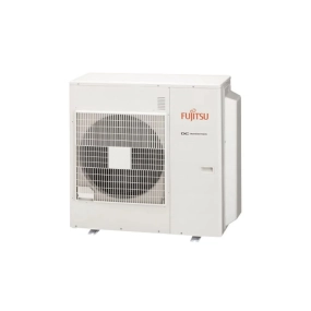 Ar-Condicionado Multi Split Inverter Fujitsu 45.000 (4x Evap HW 9.000 + 1x Evap HW 12.000) Quente/Frio 220V