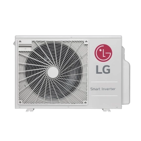 Ar-Condicionado Multi Split Inverter LG 18.000 (1x Evap HW 7.000 + 1x Evap HW 12.000) Quente/Frio 220V