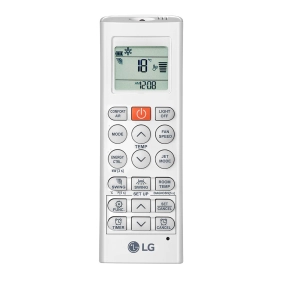 Ar-Condicionado Multi Split Inverter LG 18.000 (1x Evap HW 7.000 + 1x Evap HW 12.000) Quente/Frio 220V