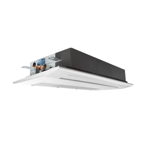 Ar-Condicionado Multi Split Inverter LG 18.000 (1x Evap HW Artcool 9.000 + 1x Evap Cassete 1 Via 12.000) Quente/Frio 220V