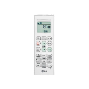 Ar-Condicionado Multi Split Inverter LG 18.000 (1x Evap HW Artcool 9.000 + 1x Evap Cassete 1 Via 12.000) Quente/Frio 220V