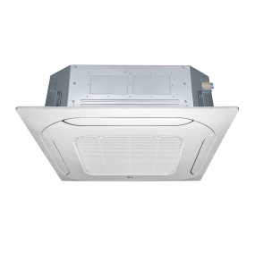 Ar-Condicionado Multi Split Inverter LG 18.000 (2x Evap Cassete 4 Vias 9.000) Quente/Frio 220V								
