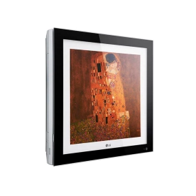 Ar-Condicionado Multi Split Inverter LG 18.000 (2x Evaporadora Artcool Gallery 9.000) Quente/Frio 220V